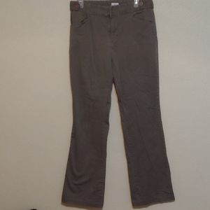 Grey Calvin Klein pants